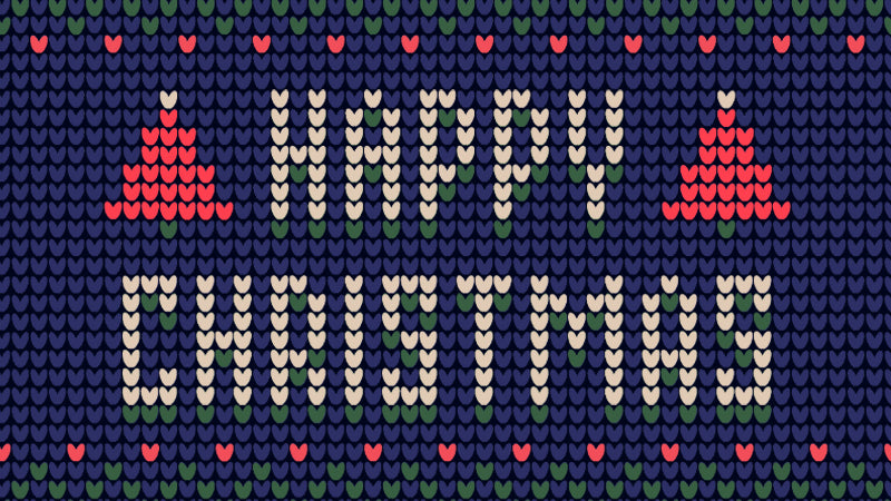 Make an Ugly Sweater Brush in Procreate