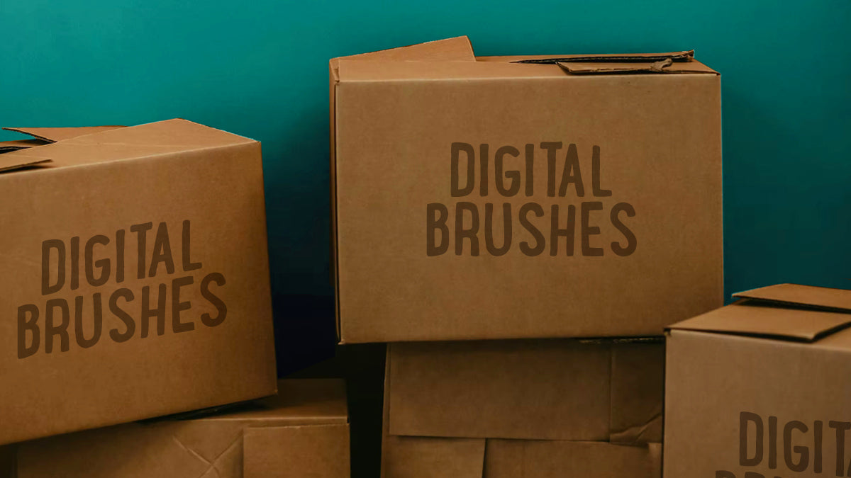 8 signs that you’re buying too many digital brushes