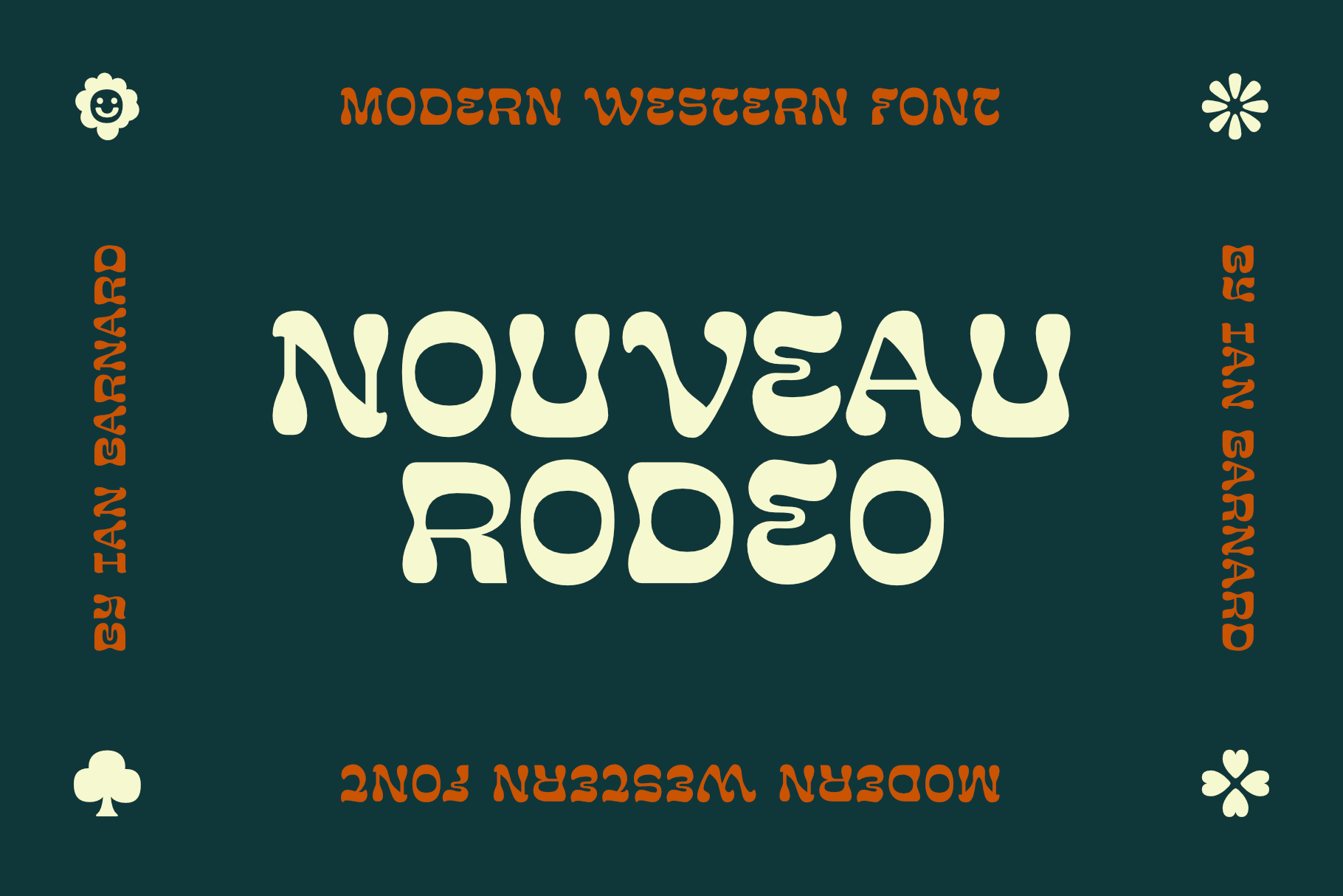 Nouveau Rodeo