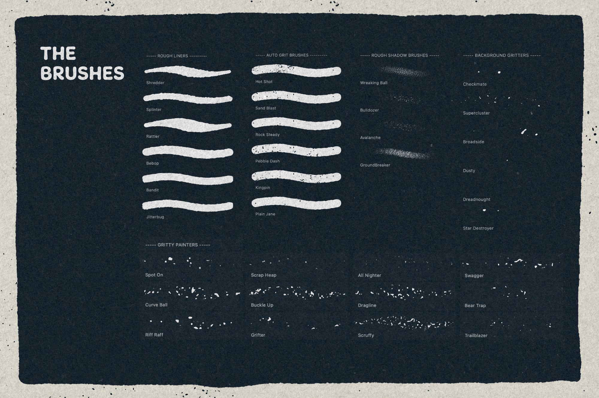 Trash Type for Affinity