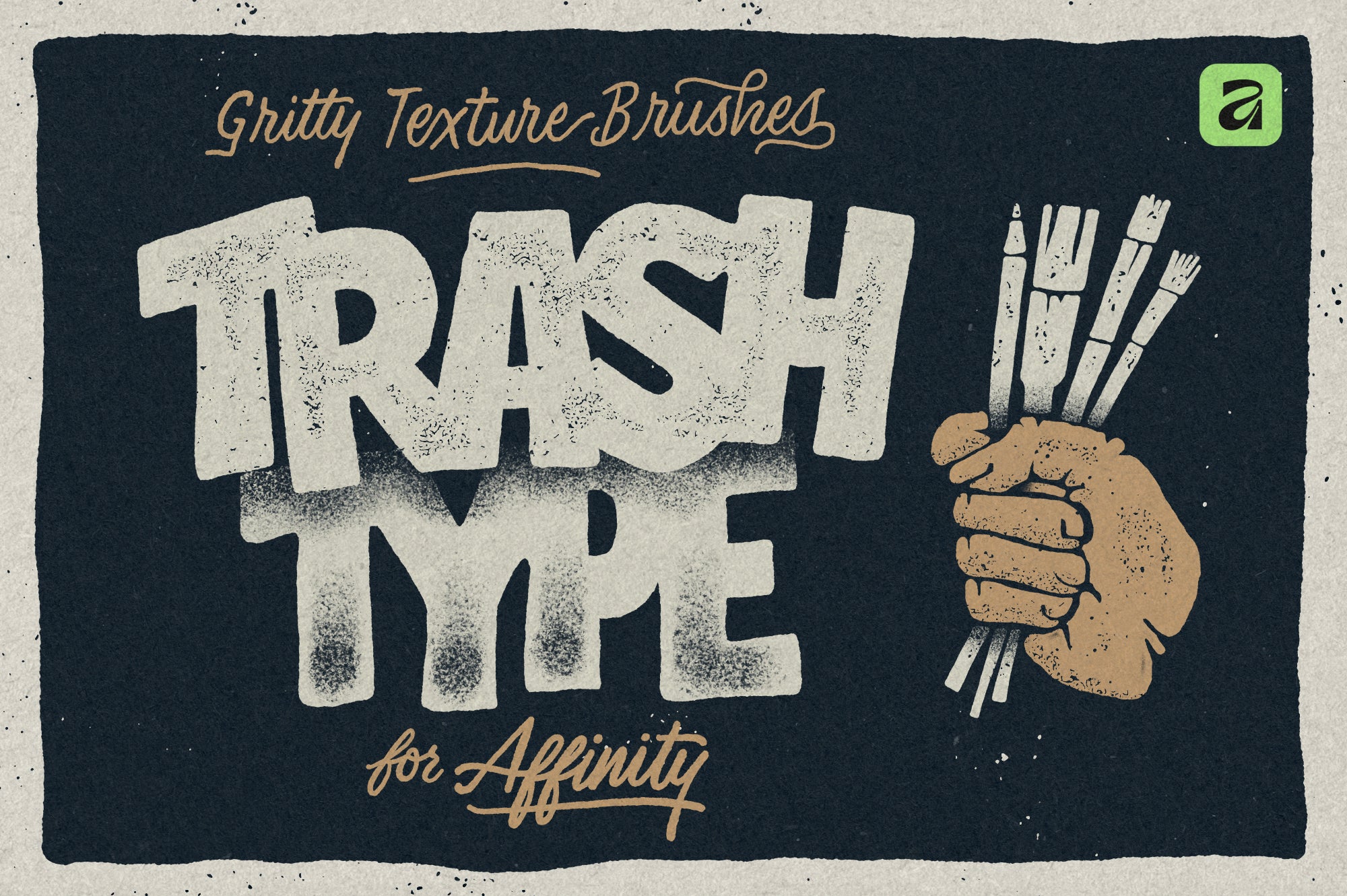 Trash Type for Affinity