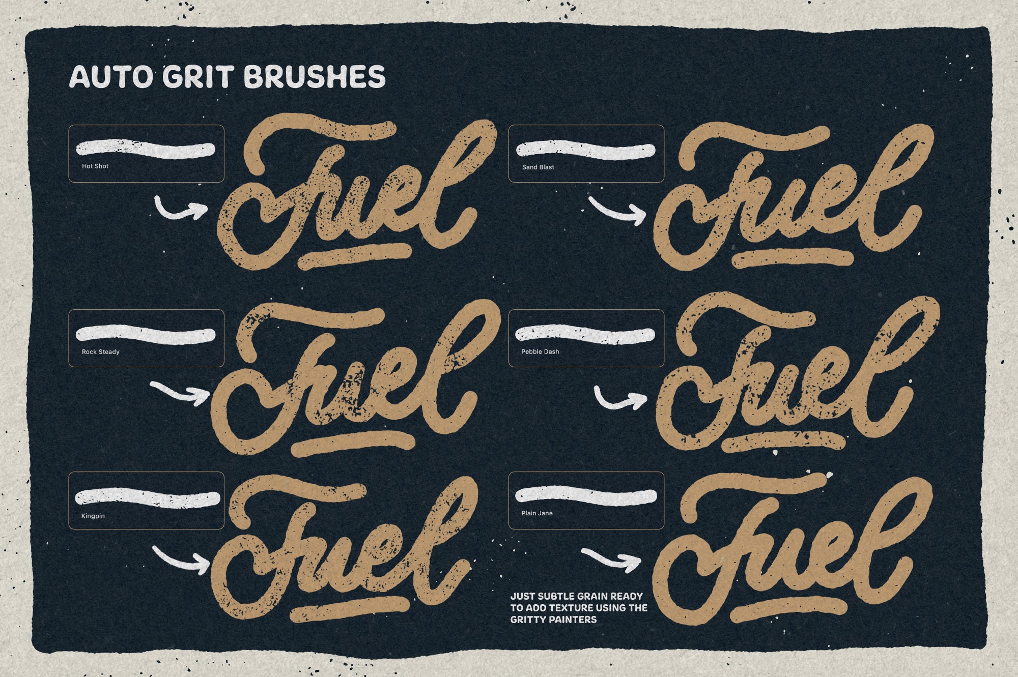 Trash Type for Affinity