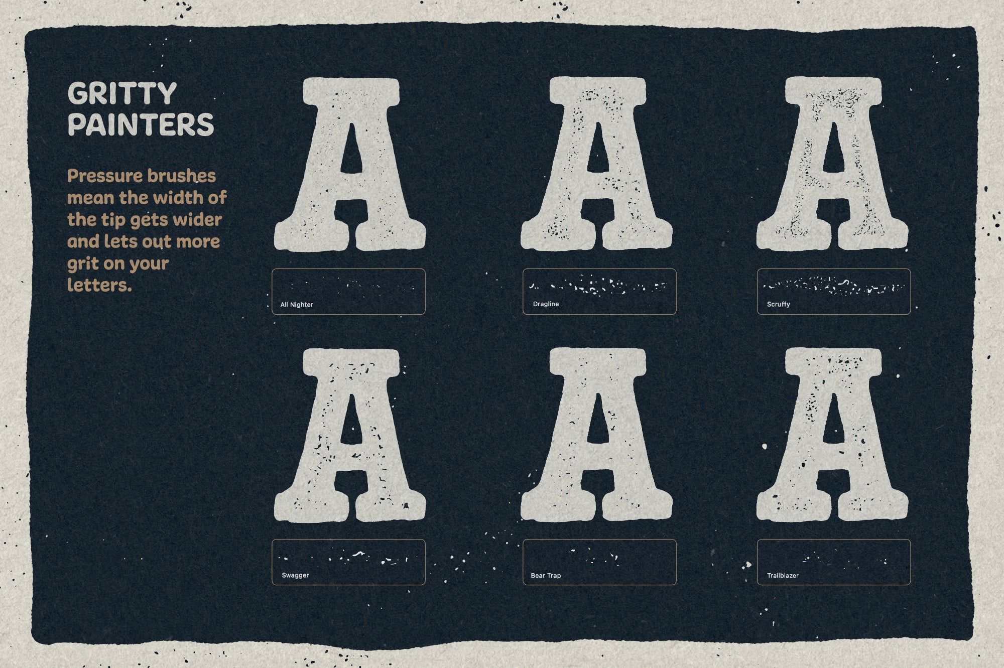 Trash Type for Affinity