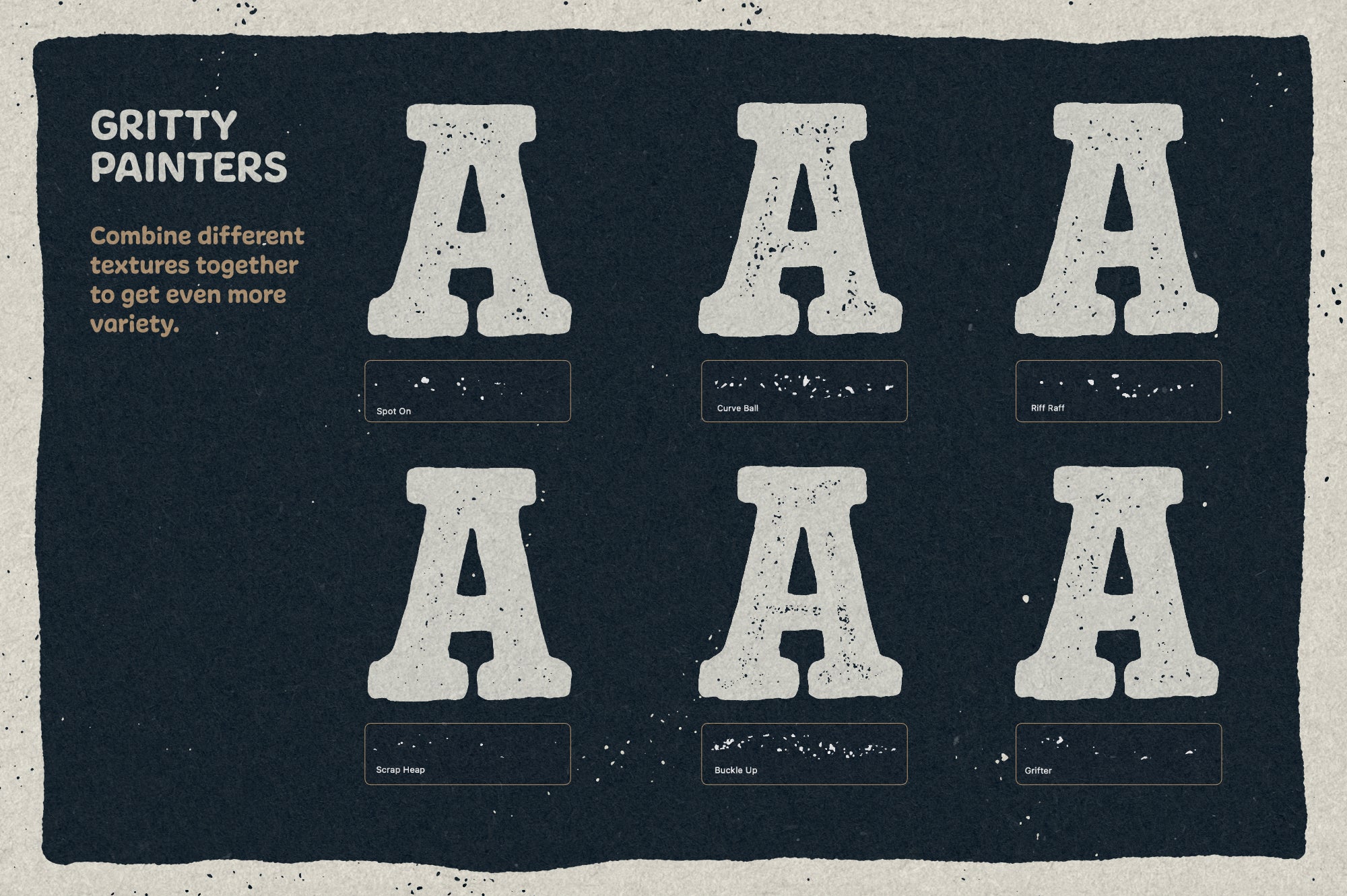 Trash Type for Affinity