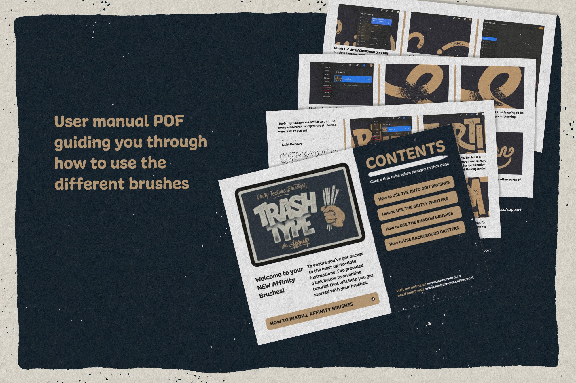 Trash Type for Affinity