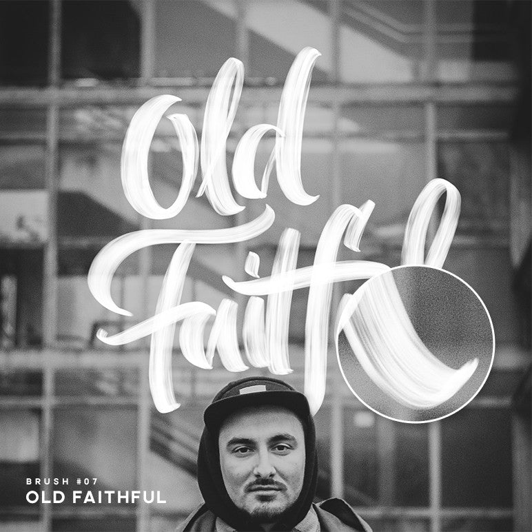 Procreate Brush Script Brushes & Worksheets - Ian Barnard