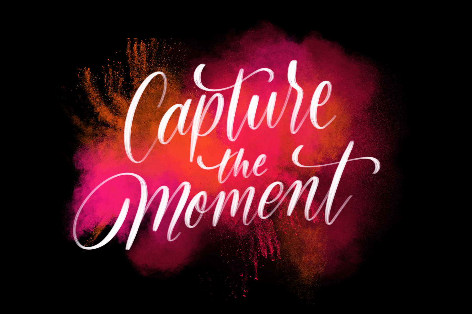 Blast Powder Brushes for Procreate - Ian Barnard