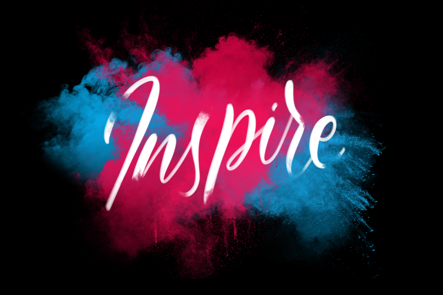 Blast Powder Brushes for Procreate - Ian Barnard