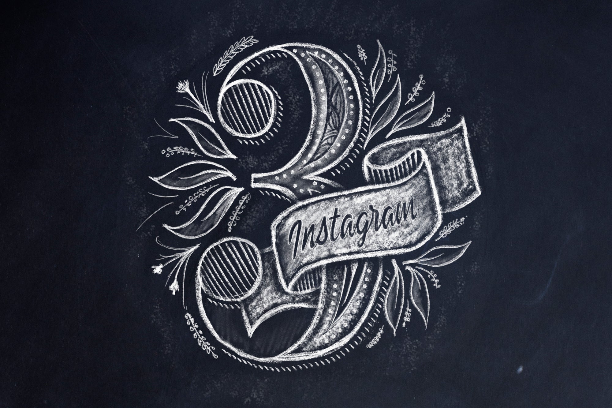 Chalk Dust - Procreate Lettering Kit