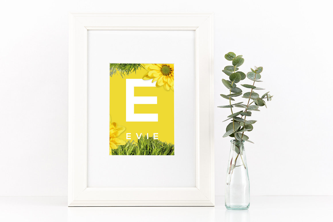FlowerType for Illustrator