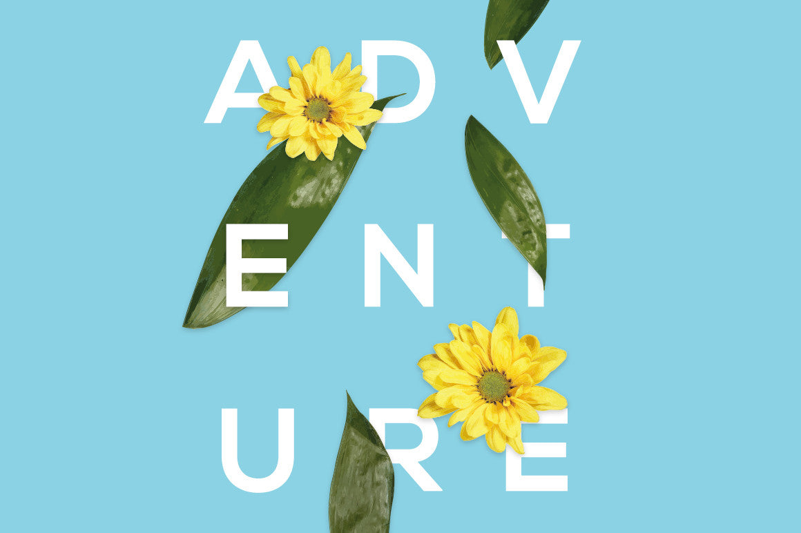 FlowerType for Illustrator