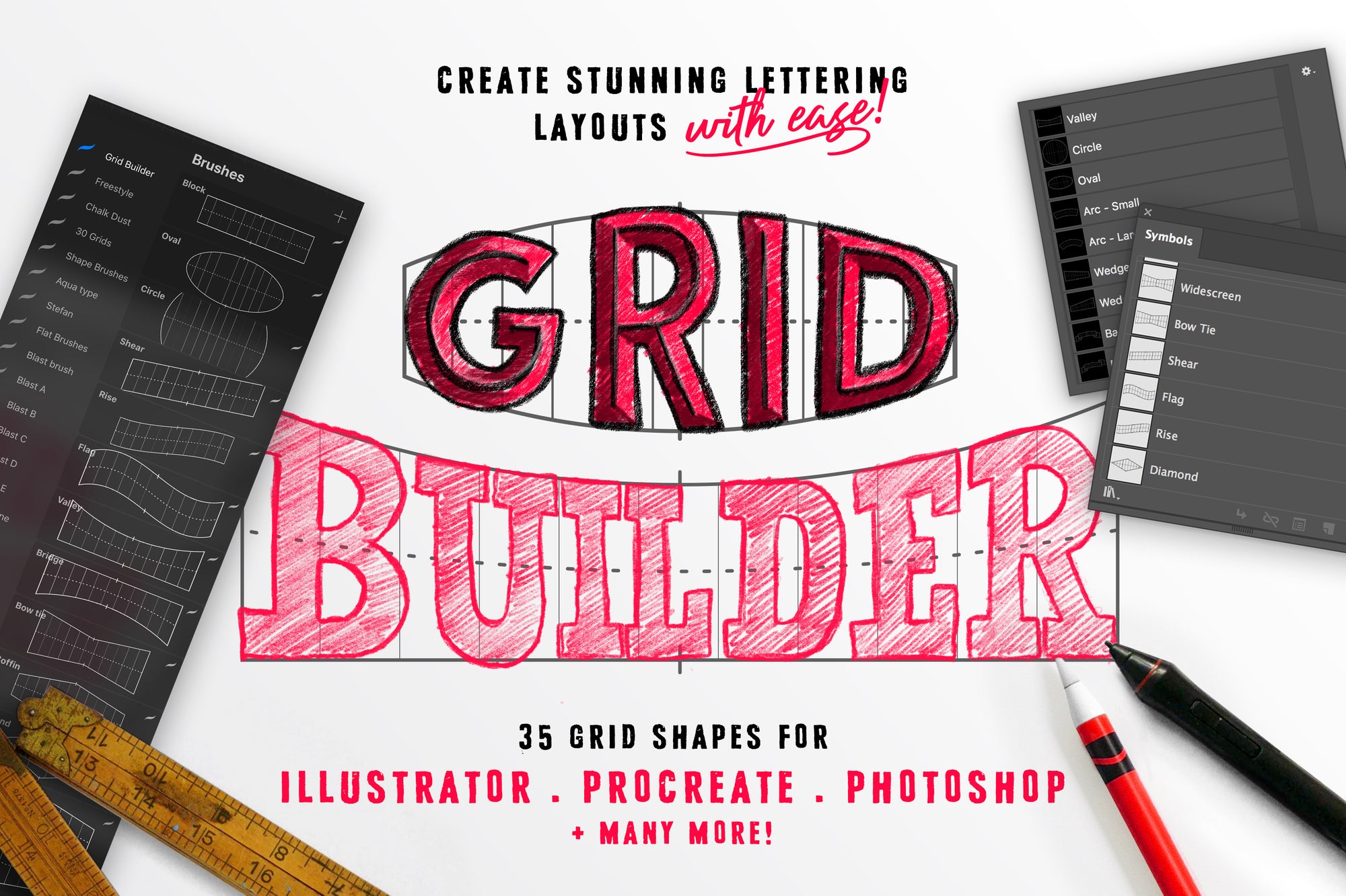 Grid Builder - Layout Composer