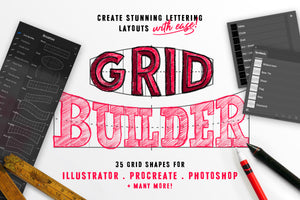 Grid Builder - Layout Composer