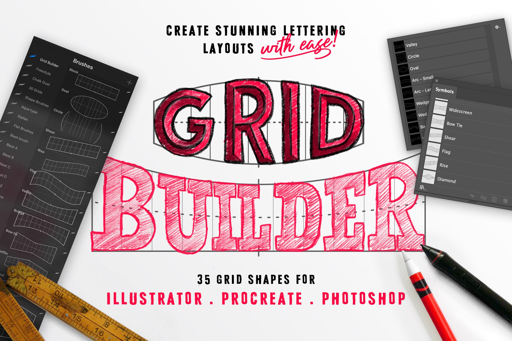 Grid Builder - Layout Composer