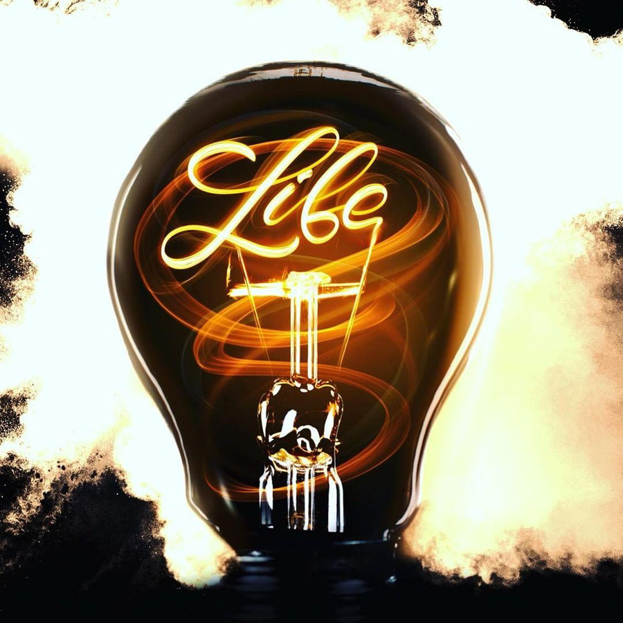 Blast Powder Brushes for Procreate - Ian Barnard