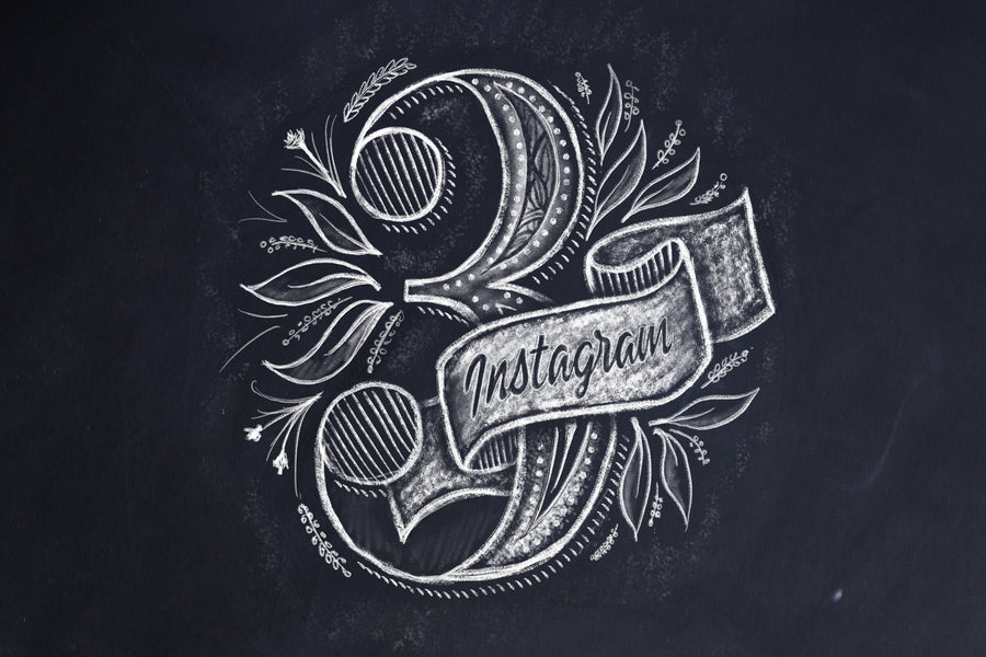 Affinity Lettering ChalkDust - Affinity Lettering Kit - Ian Barnard