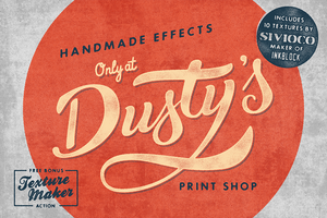Dusty's Print Shop