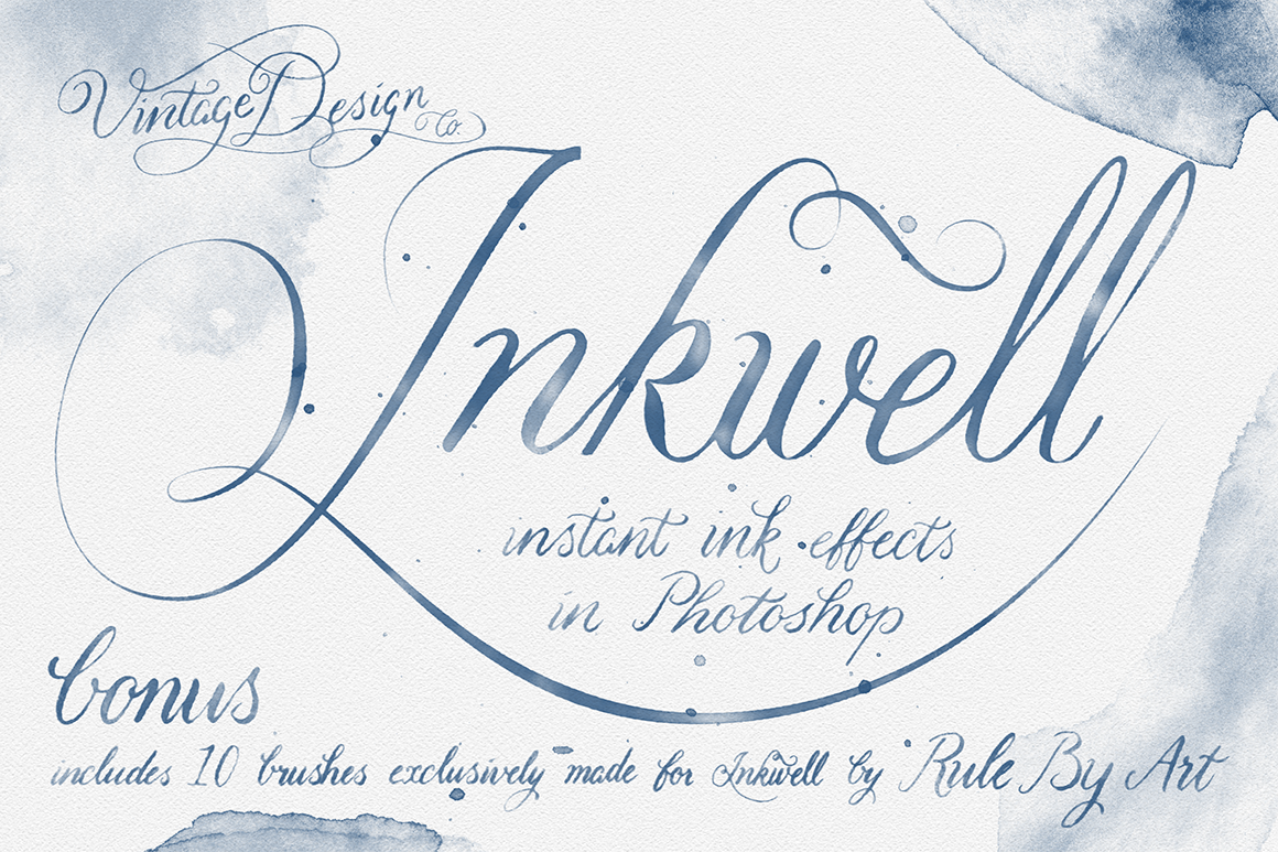 Inkwell - Instant Ink Effects