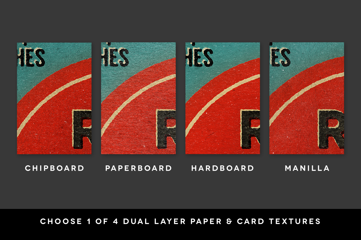 SuperStrike - Matchbook Effects