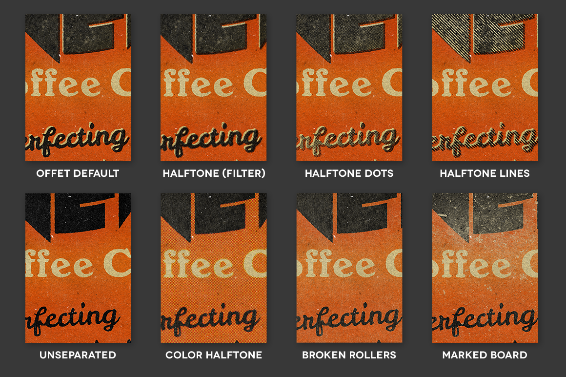 SuperStrike - Matchbook Effects