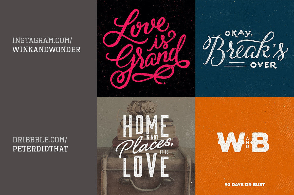 TexturePress - Ink Stamp Effects