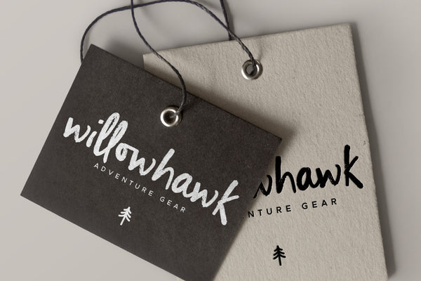 Outbound - Signature font - Ian Barnard